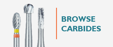  Dental Carbide Burs