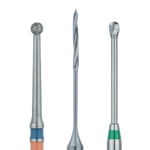 Endodontic Dental Burs