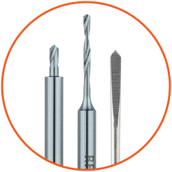 Stainless Steel Drills & Twist Drills