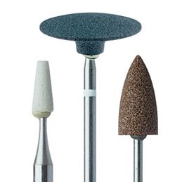 Dental Abrasives and Stones