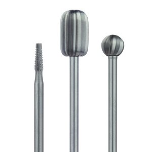 Dental Stainless Steel Burs
