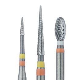 Carbide Finishing Burs