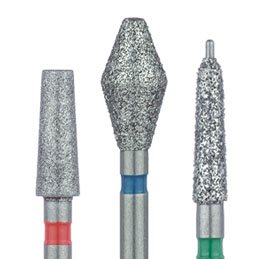 Dental Diamond Burs