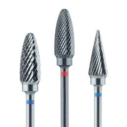 Dental Lab Carbide Burs